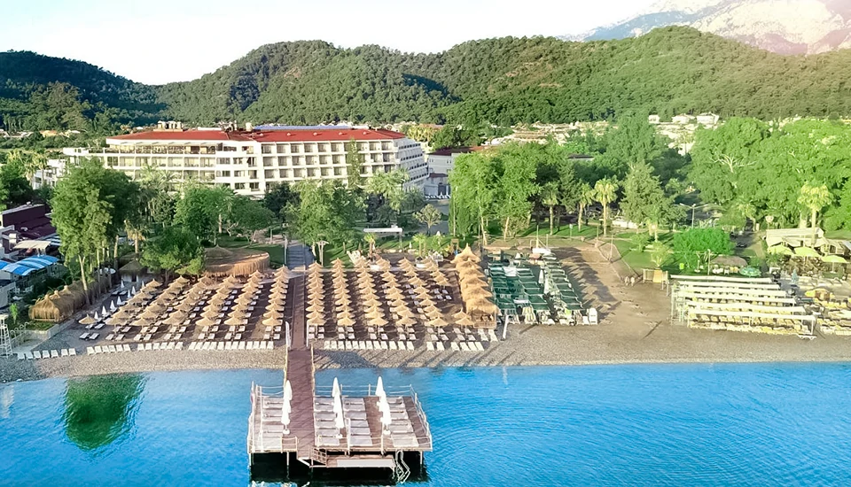 هتل ایمپریال ترکیز ریزورت آنتالیا